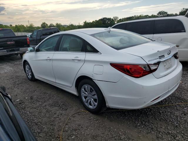 Photo 2 from auction – 2011 HYUNDAI SONATA GLS with VIN 5NPEB4AC6BH144268