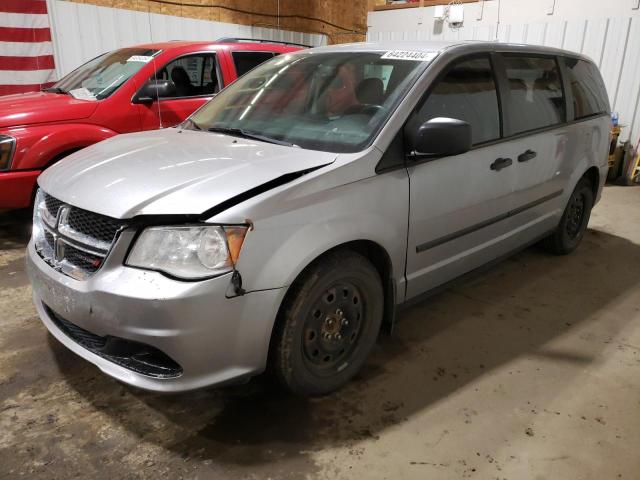 DODGE GRAND CARA 2016 with VIN 2C4RDGBG0GR243158 - Photo from auction