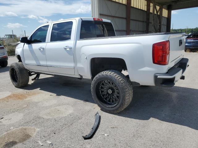 Photo 2 from auction – 2017 CHEVROLET SILVERADO with VIN 3GCUKSEC2HG188389