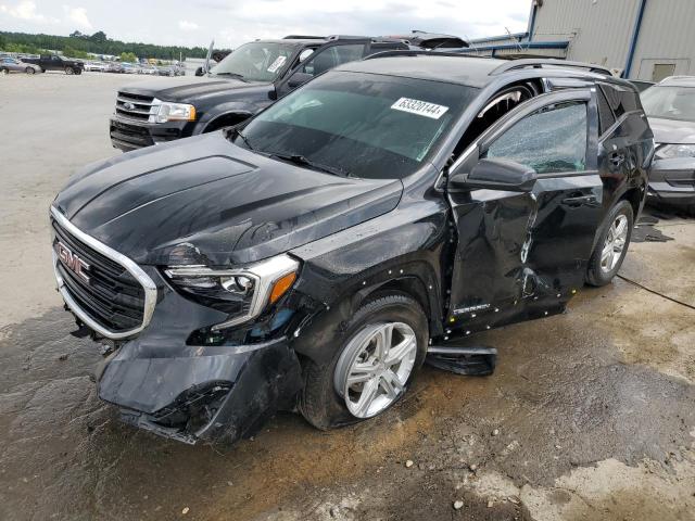 GMC TERRAIN SL 2018 with VIN 3GKALTEV8JL393160 - Photo from auction