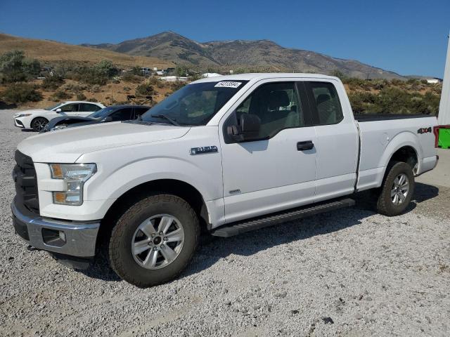 FORD F150 SUPER 2016 with VIN 1FTEX1EP7GKF71741 - Photo from auction