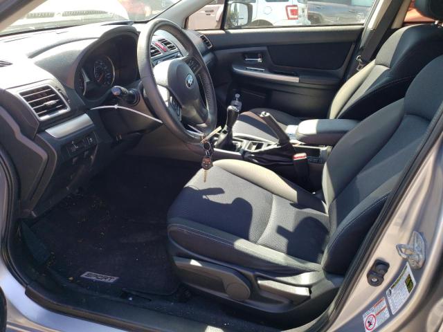 Photo 7 from auction – 2015 SUBARU IMPREZA SP with VIN JF1GPAT69F9327488