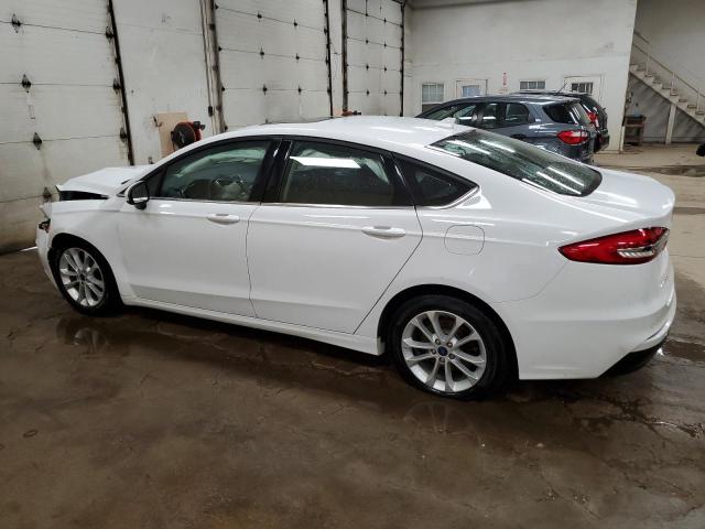 Photo 2 from auction – 2020 FORD FUSION SE with VIN 3FA6P0HD1LR227060