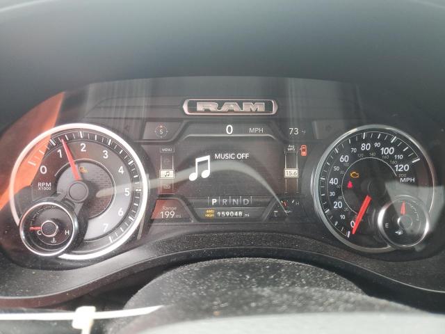 Photo 9 from auction – 2019 RAM 1500 BIG H with VIN 1C6SRFFTXKN816486