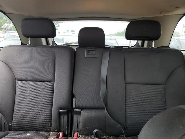 Photo 10 from auction – 2008 FORD EDGE SE with VIN 2FMDK36C08BA20981