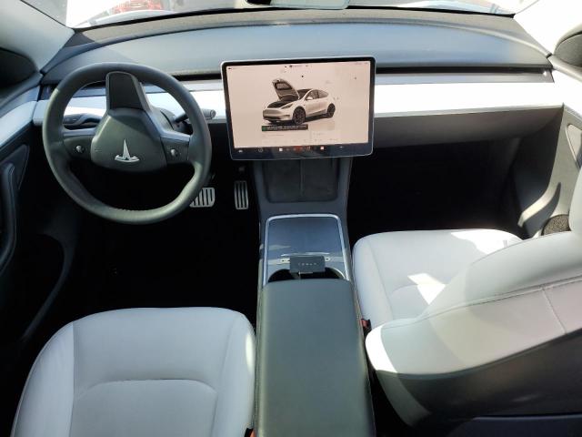 Photo 8 from auction – 2023 TESLA MODEL Y with VIN 7SAYGDEF8PF803463