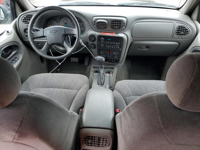 Photo 8 from auction – 2004 CHEVROLET TRAILBLAZE with VIN 1GNDT13S042231350