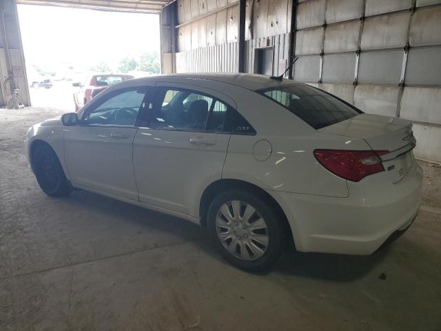 Photo 2 from auction – 2012 CHRYSLER 200 LX with VIN 1C3CCBAG8CN183851