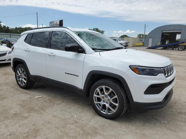 Photo 4 from auction – 2022 JEEP COMPASS LA with VIN 3C4NJDFB7NT237517