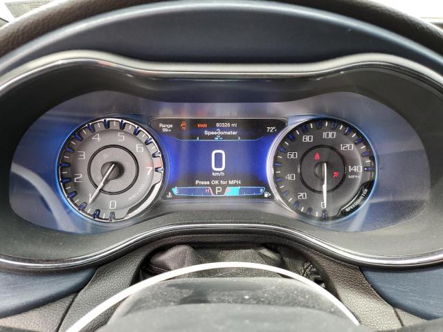 Photo 9 from auction – 2015 CHRYSLER 200 S with VIN 1C3CCCDG4FN707146