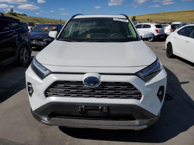 Photo 5 from auction – 2023 TOYOTA RAV4 LIMIT with VIN JTMD6RFV8PD114905