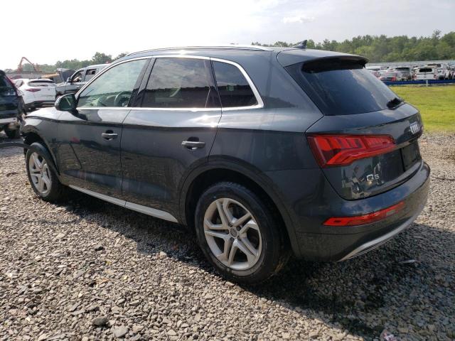 Photo 2 from auction – 2018 AUDI Q5 PREMIUM with VIN WA1BNAFY7J2215050