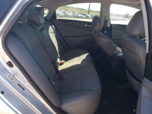 Photo 10 from auction – 2013 HYUNDAI SONATA SE with VIN 5NPEC4AC2DH782453