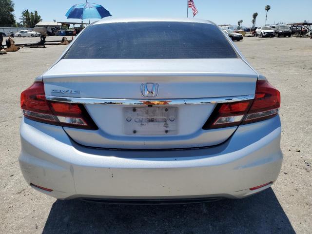 Photo 6 from auction – 2014 HONDA CIVIC EX with VIN 19XFB2F89EE258819