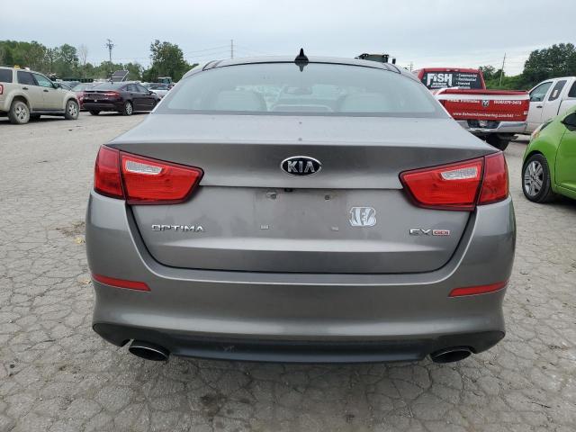 Photo 6 from auction – 2015 KIA OPTIMA EX with VIN 5XXGN4A75FG455808