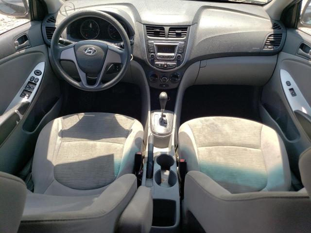 Photo 8 from auction – 2017 HYUNDAI ACCENT SE with VIN KMHCT4AE0HU316634
