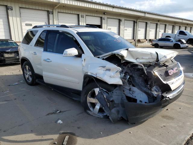 Photo 4 from auction – 2012 GMC ACADIA SLT with VIN 1GKKRRED0CJ237251
