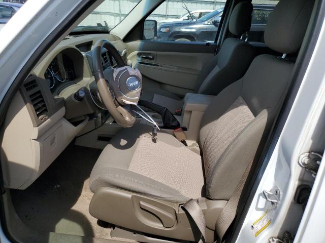 Photo 7 from auction – 2011 JEEP LIBERTY SP with VIN 1J4PN2GK4BW592435