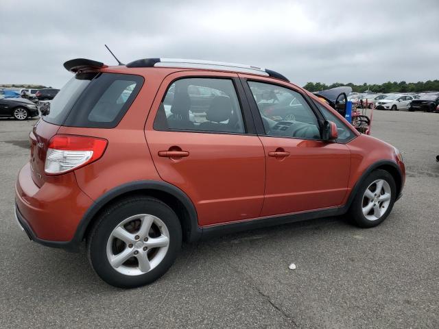 Photo 3 from auction – 2008 SUZUKI SX4 TOURIN with VIN JS2YB417X85102149