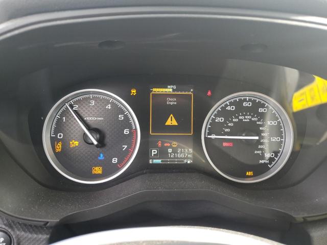 Photo 9 from auction – 2019 SUBARU FORESTER P with VIN JF2SKAEC6KH518454
