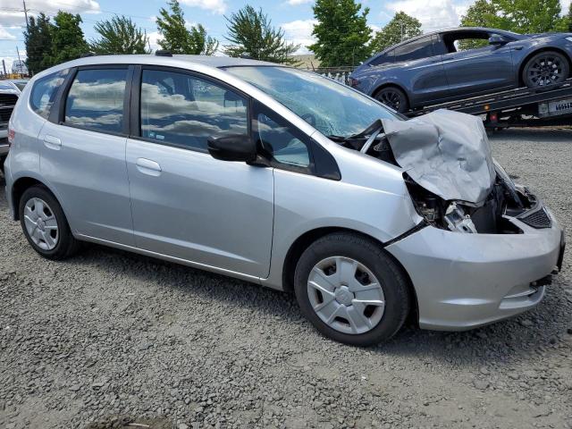 Photo 4 from auction – 2011 HONDA FIT with VIN JHMGE8H34BC028137