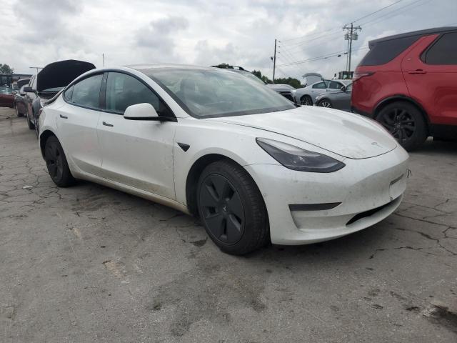 Photo 4 from auction – 2021 TESLA MODEL 3 with VIN 5YJ3E1EA5MF915245