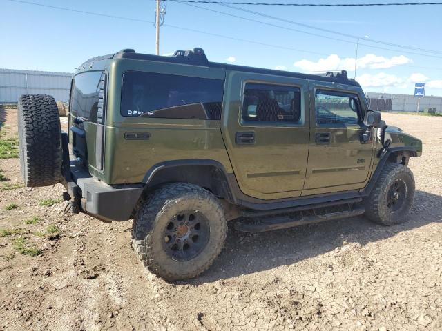Photo 3 from auction – 2003 HUMMER H2 with VIN 5GRGN23U23H102026