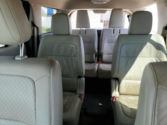 Photo 10 from auction – 2012 FORD FLEX LIMIT with VIN 2FMGK5DC3CBD11382