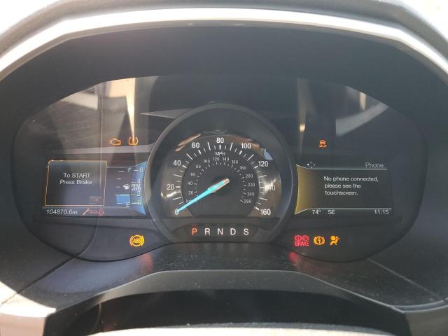 Photo 9 from auction – 2016 FORD EDGE SEL with VIN 2FMPK4J8XGBB44681