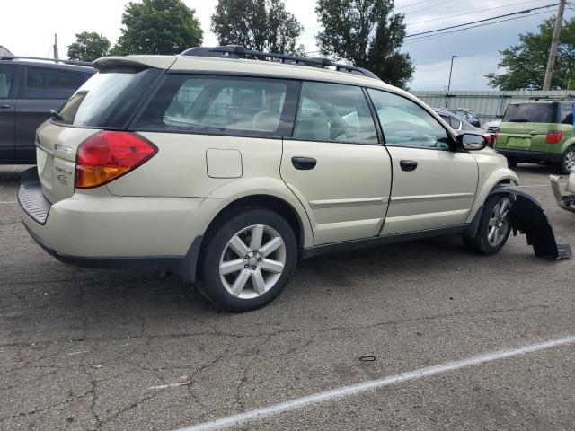 Photo 3 from auction – 2007 SUBARU OUTBACK OU with VIN 4S4BP61C877335939