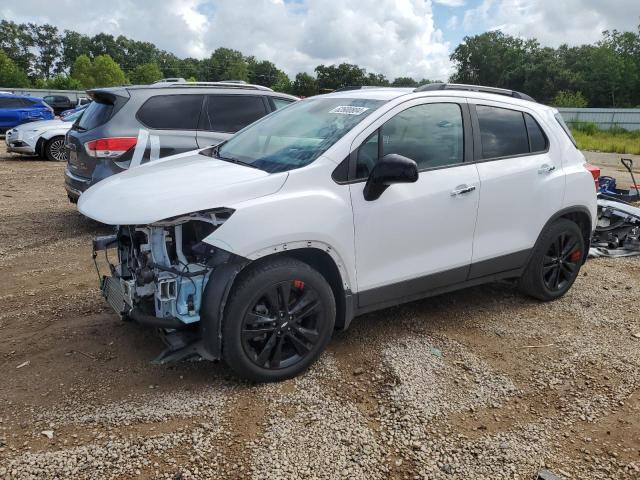 Photo 1 from auction – 2018 CHEVROLET TRAX 1LT with VIN 3GNCJLSB1JL290786