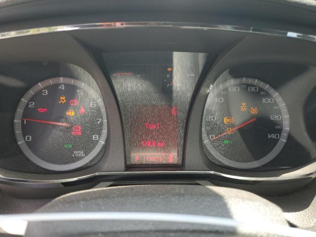 Photo 9 from auction – 2011 GMC TERRAIN SL with VIN 2CTALSEC4B6475594