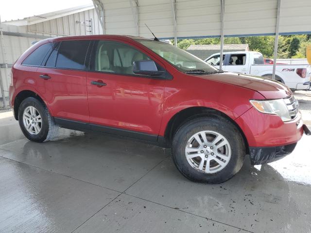 Photo 4 from auction – 2007 FORD EDGE SE with VIN 2FMDK36C77BB45703
