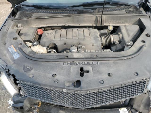 Photo 12 from auction – 2011 CHEVROLET TRAVERSE L with VIN 1GNKRGED4BJ326276
