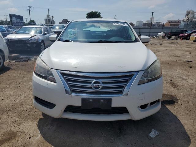 Photo 5 from auction – 2014 NISSAN SENTRA S with VIN 3N1AB7AP2EY239424