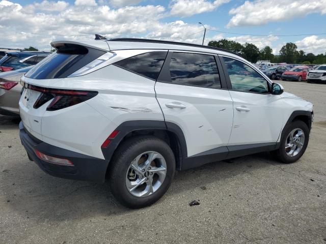 Photo 3 from auction – 2023 HYUNDAI TUCSON SEL with VIN 5NMJBCAE2PH249193