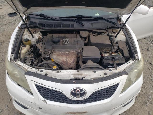 Photo 11 from auction – 2010 TOYOTA CAMRY BASE with VIN 4T1BF3EK6AU507719