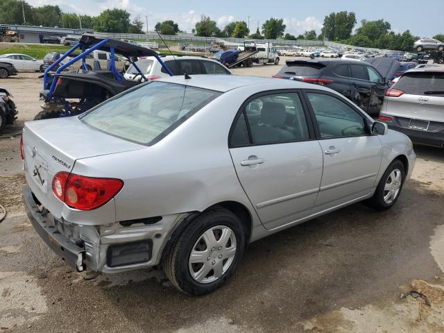 Photo 3 from auction – 2006 TOYOTA COROLLA CE with VIN JTDBR32E760071603