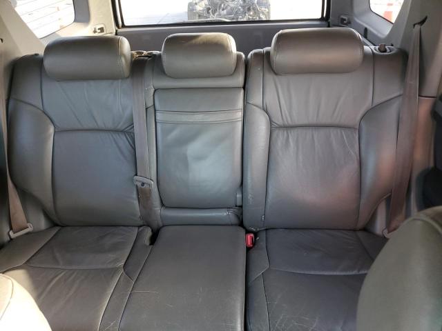 Photo 10 from auction – 2003 TOYOTA 4RUNNER SR with VIN JTEZU14RX30002333