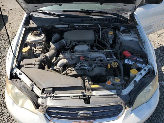 Photo 11 from auction – 2007 SUBARU OUTBACK OU with VIN 4S4BP61C777341344