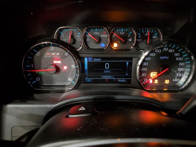 Zdjęcie 9 z aukcji – 2019 CHEVROLET SILVERADO2 z VIN 2GCVKPEC4K1162278