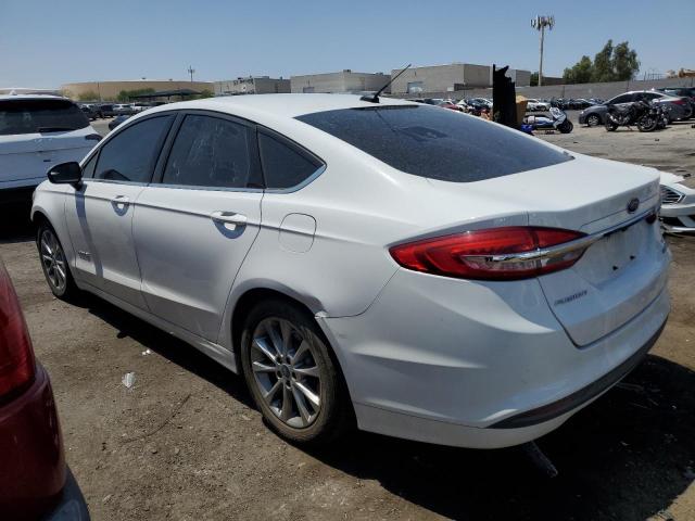 Photo 2 from auction – 2017 FORD FUSION SE with VIN 3FA6P0LU0HR323728