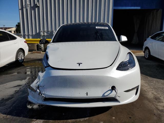 Photo 5 from auction – 2023 TESLA MODEL Y with VIN 7SAYGDEE7PF705841
