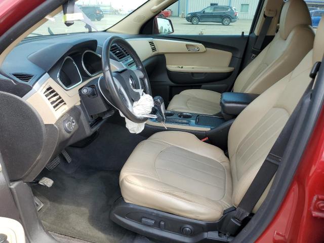 Photo 7 from auction – 2012 CHEVROLET TRAVERSE L with VIN 1GNKRLED9CJ406117