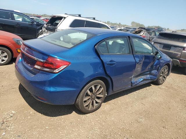 Photo 3 from auction – 2015 HONDA CIVIC EXL with VIN 19XFB2F93FE052227