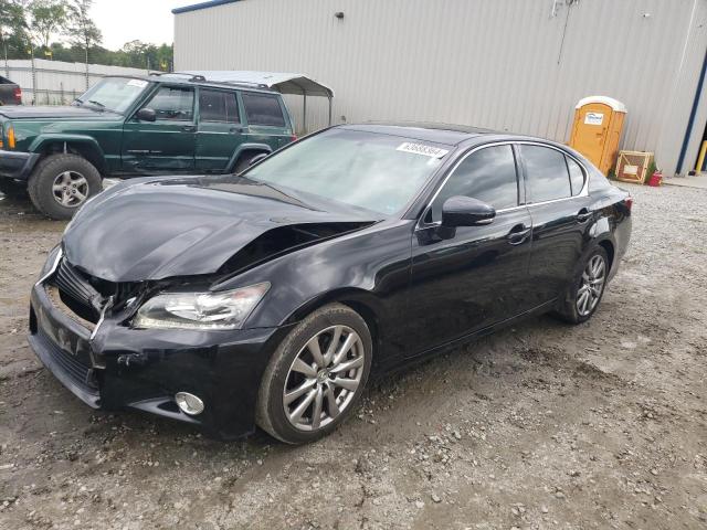 LEXUS GS 350 2014 with VIN JTHBE1BL2E5037762 - Photo from auction