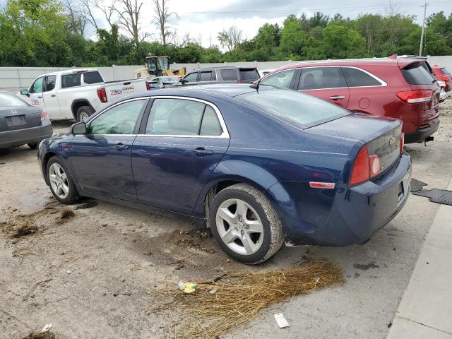 Photo 2 from auction – 2010 CHEVROLET MALIBU LS with VIN 1G1ZB5EB6A4100728