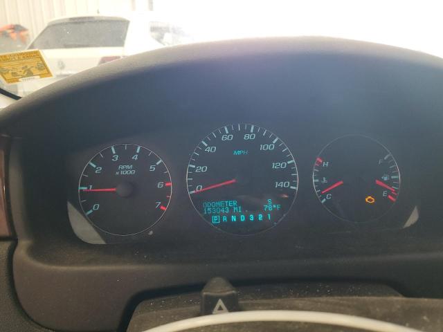 Photo 9 from auction – 2006 CHEVROLET IMPALA LT with VIN 2G1WT58K969399163