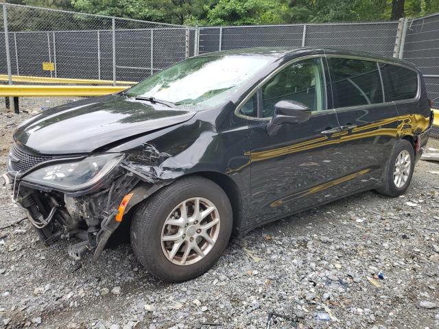 CHRYSLER PACIFICA T 2020 with VIN 2C4RC1FG4LR143200 - Photo from auction