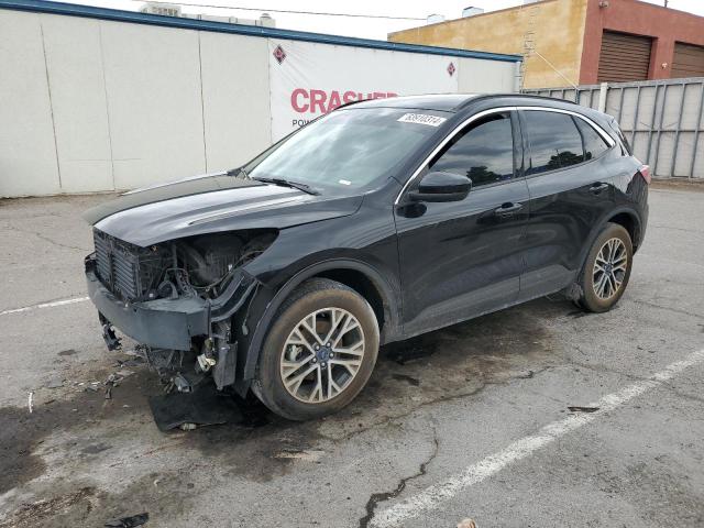 FORD ESCAPE SEL 2020 with VIN 1FMCU9H96LUA77683 - Photo from auction
